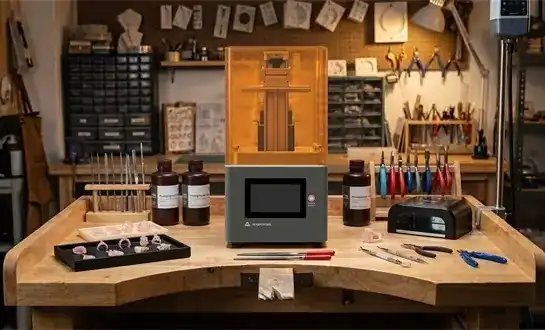 Top-Rated Budget-Friendly 3D Printer for Makers and Hobbyists